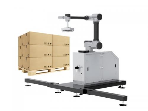 palletizing robot